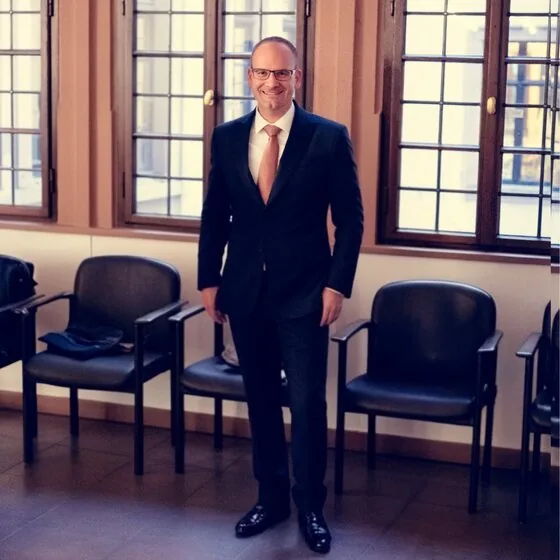 Herr Seite, Vertrieb Belmondo Wohnbau GmbH